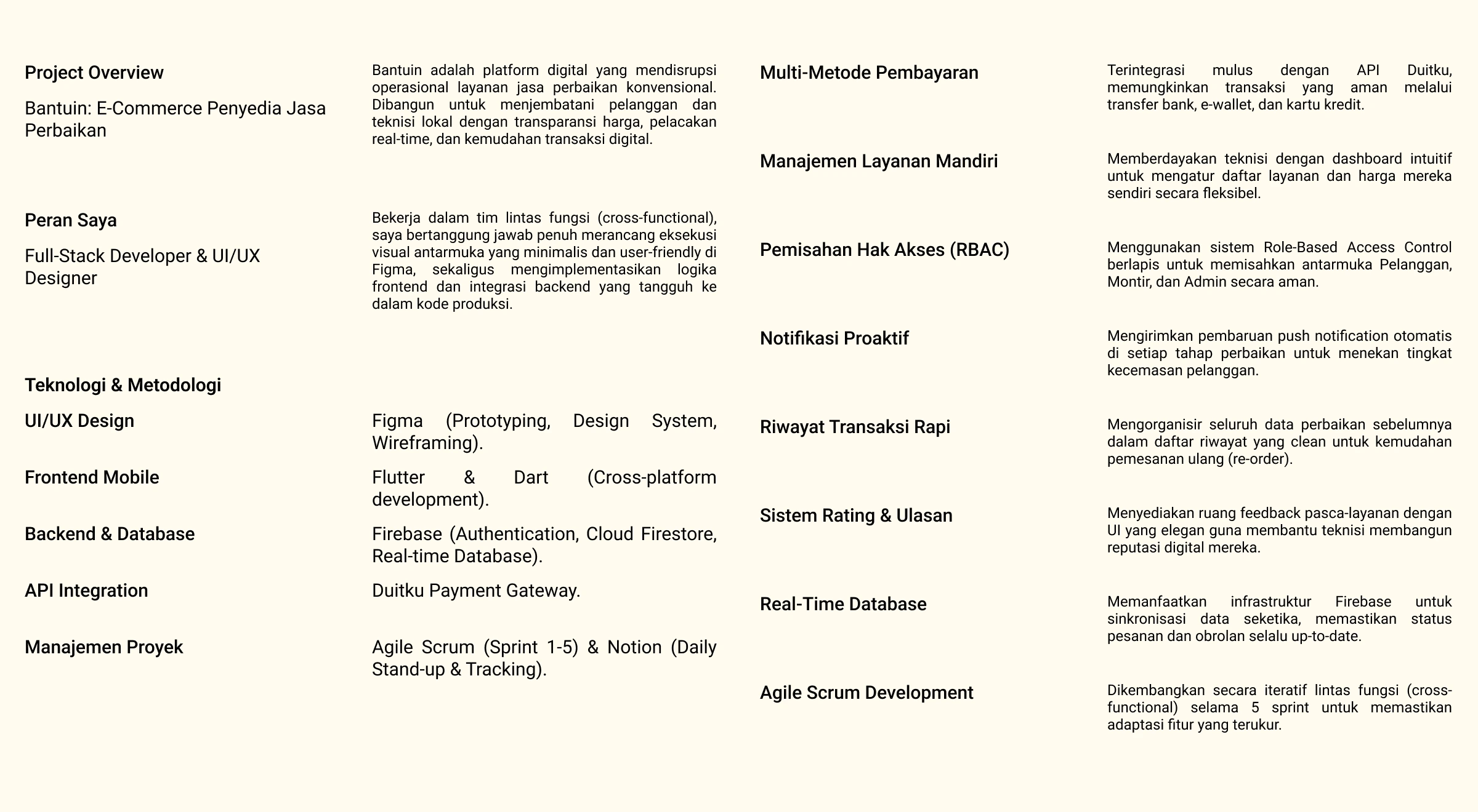 Presentasi Bantu-In 5