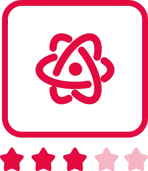 React